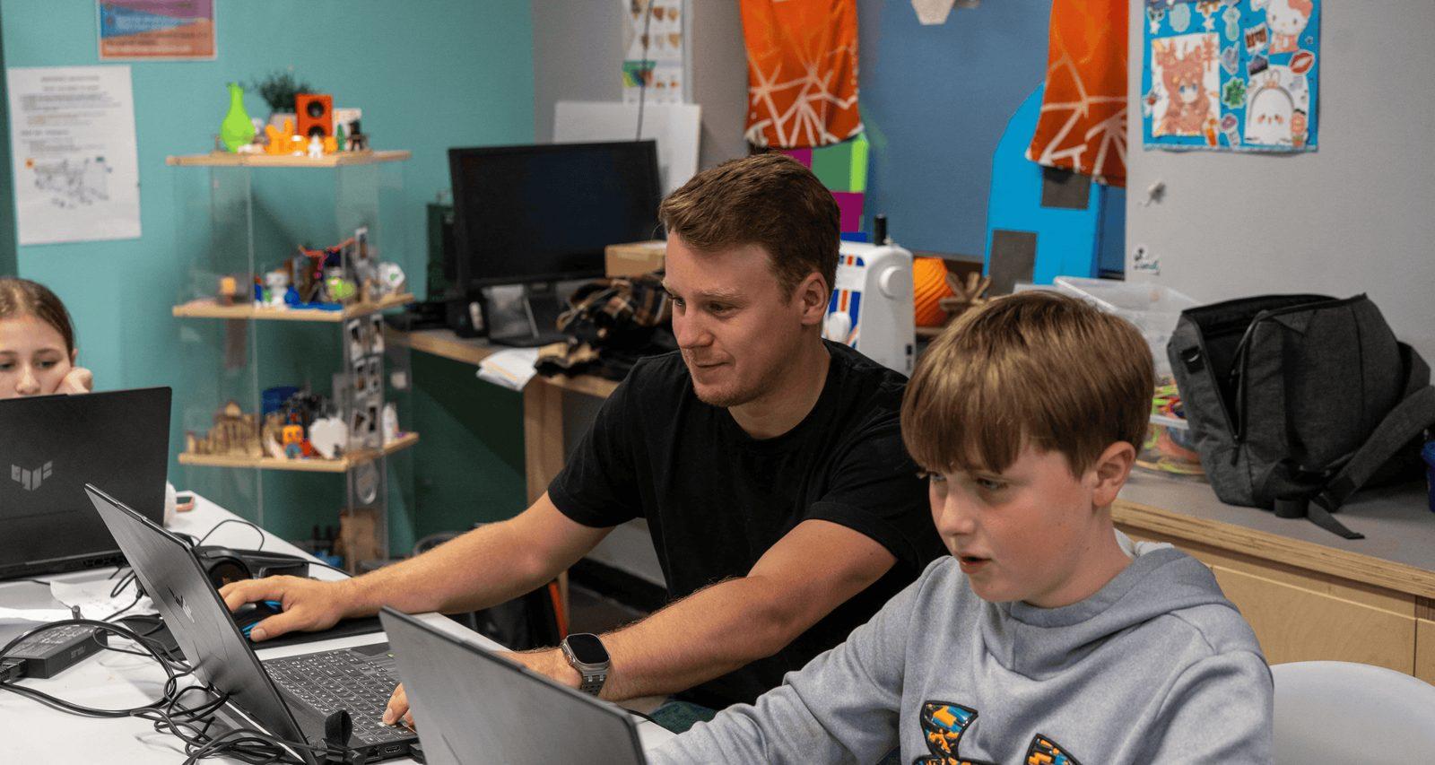 From Player to Creator for Blackburn Youth Zone