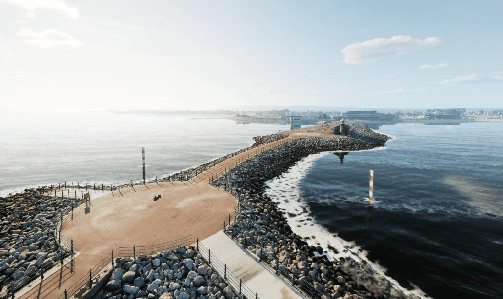 Rising Tides for Lancaster & Morecambe College